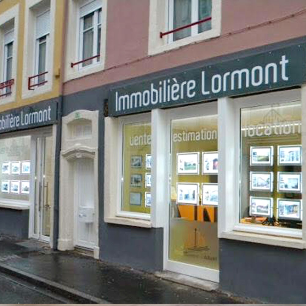 Location vente estimation appartement maison exclusivité INFO PLUS création site web epinal 